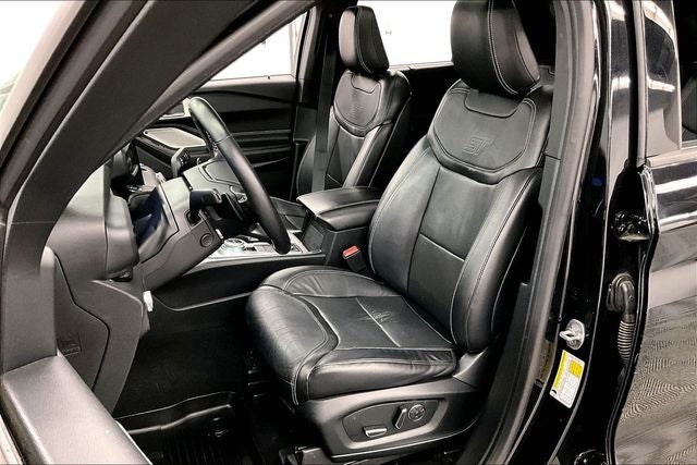 2020 Ford Explorer ST 4x4 - Pano Roof - Htd/Cooled Massaging Leather
