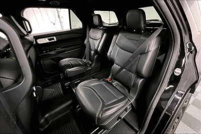 2020 Ford Explorer ST 4x4 - Pano Roof - Htd/Cooled Massaging Leather