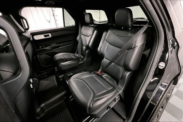 2020 Ford Explorer ST 4x4 - Pano Roof - Htd/Cooled Massaging Leather