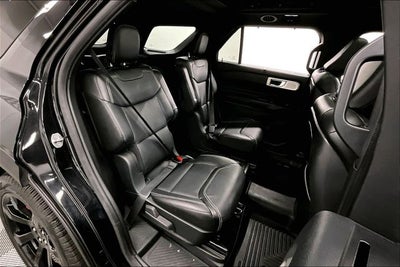 2020 Ford Explorer ST 4x4 - Pano Roof - Htd/Cooled Massaging Leather