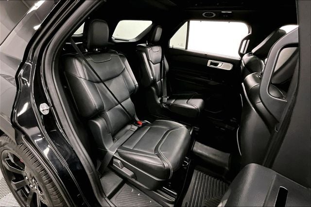 2020 Ford Explorer ST 4x4 - Pano Roof - Htd/Cooled Massaging Leather