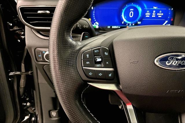 2020 Ford Explorer ST 4x4 - Pano Roof - Htd/Cooled Massaging Leather
