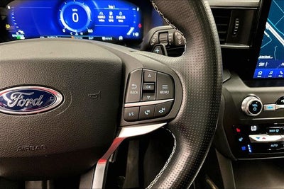 2020 Ford Explorer ST 4x4 - Pano Roof - Htd/Cooled Massaging Leather