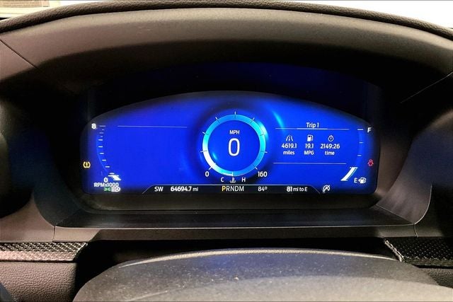2020 Ford Explorer ST 4x4 - Pano Roof - Htd/Cooled Massaging Leather
