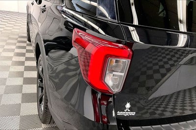2020 Ford Explorer ST 4x4 - Pano Roof - Htd/Cooled Massaging Leather