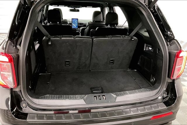 2020 Ford Explorer ST 4x4 - Pano Roof - Htd/Cooled Massaging Leather