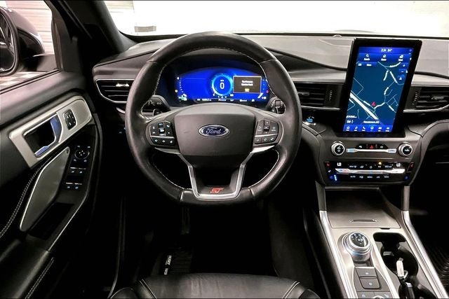 2020 Ford Explorer ST 4x4 - Pano Roof - Htd/Cooled Massaging Leather