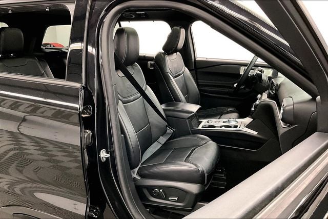 2020 Ford Explorer ST 4x4 - Pano Roof - Htd/Cooled Massaging Leather