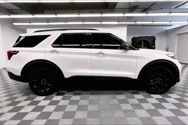 2022 Ford Explorer ST 4x4 - Pano Roof - Htd/Cooled Massaging Leather
