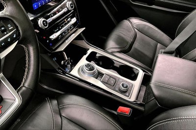 2022 Ford Explorer ST 4x4 - Pano Roof - Htd/Cooled Massaging Leather