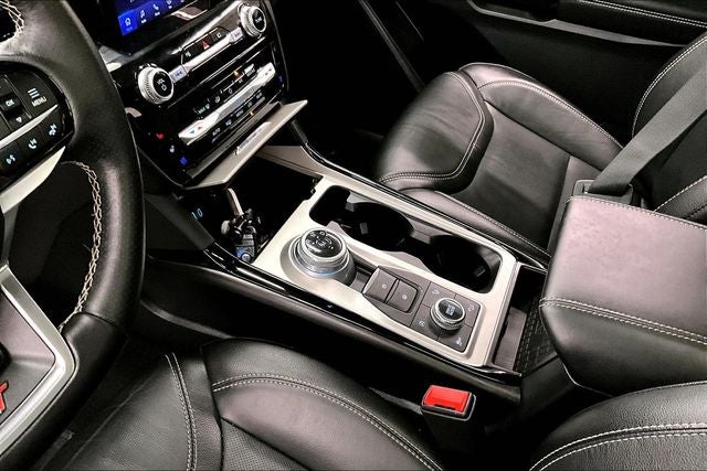 2022 Ford Explorer ST 4x4 - Pano Roof - Htd/Cooled Massaging Leather