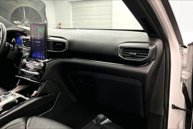2022 Ford Explorer ST 4x4 - Pano Roof - Htd/Cooled Massaging Leather