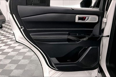 2022 Ford Explorer ST 4x4 - Pano Roof - Htd/Cooled Massaging Leather