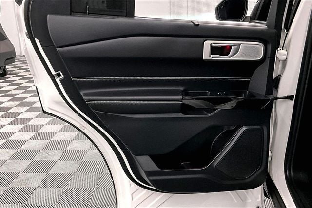 2022 Ford Explorer ST 4x4 - Pano Roof - Htd/Cooled Massaging Leather