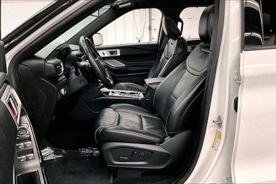 2022 Ford Explorer ST 4x4 - Pano Roof - Htd/Cooled Massaging Leather
