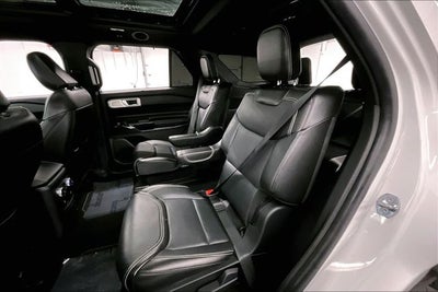 2022 Ford Explorer ST 4x4 - Pano Roof - Htd/Cooled Massaging Leather
