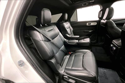 2022 Ford Explorer ST 4x4 - Pano Roof - Htd/Cooled Massaging Leather