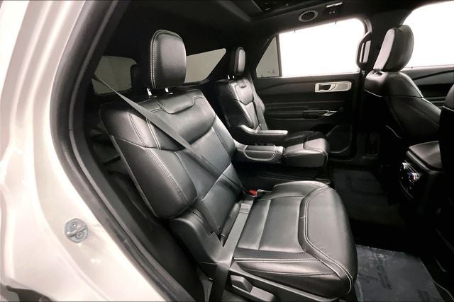 2022 Ford Explorer ST 4x4 - Pano Roof - Htd/Cooled Massaging Leather
