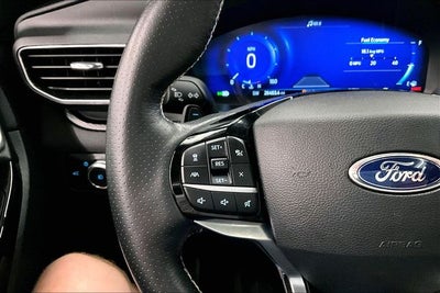 2022 Ford Explorer ST 4x4 - Pano Roof - Htd/Cooled Massaging Leather