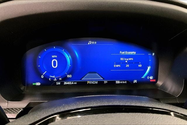 2022 Ford Explorer ST 4x4 - Pano Roof - Htd/Cooled Massaging Leather