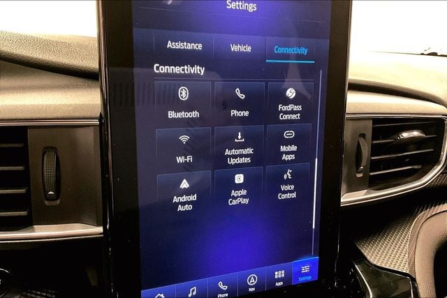 2022 Ford Explorer ST 4x4 - Pano Roof - Htd/Cooled Massaging Leather