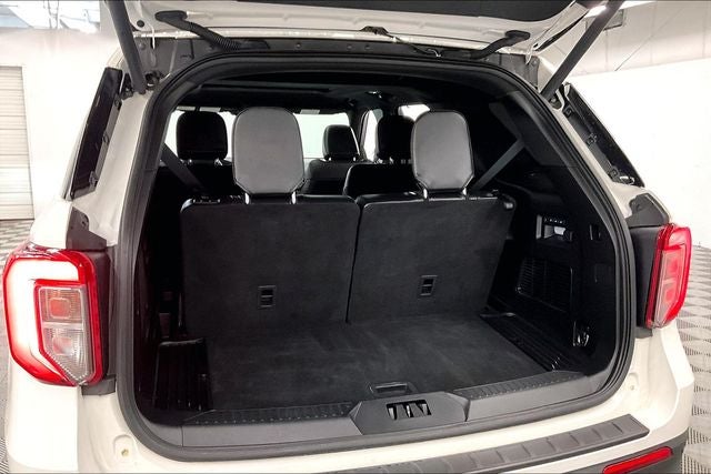 2022 Ford Explorer ST 4x4 - Pano Roof - Htd/Cooled Massaging Leather