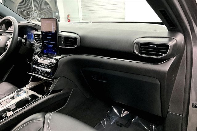 2024 Ford Explorer ST 4x4-Pano Roof-Adaptive Cruise-Htd/Cooled Leather