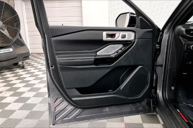 2024 Ford Explorer ST 4x4-Pano Roof-Adaptive Cruise-Htd/Cooled Leather
