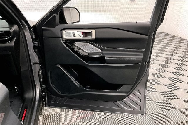 2024 Ford Explorer ST 4x4-Pano Roof-Adaptive Cruise-Htd/Cooled Leather