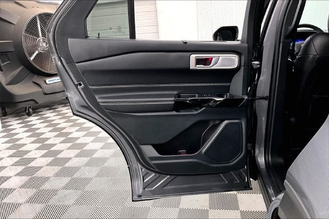 2024 Ford Explorer ST 4x4-Pano Roof-Adaptive Cruise-Htd/Cooled Leather