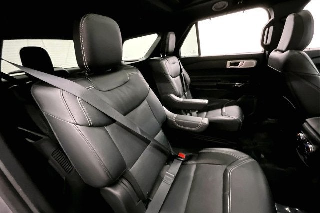 2024 Ford Explorer ST 4x4-Pano Roof-Adaptive Cruise-Htd/Cooled Leather