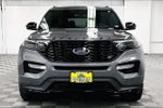 2024 Ford Explorer ST 4x4-Pano Roof-Adaptive Cruise-Htd/Cooled Leather