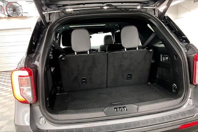2024 Ford Explorer ST 4x4-Pano Roof-Adaptive Cruise-Htd/Cooled Leather