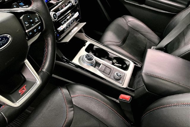 2023 Ford Explorer ST 4x4-Pano Roof-Adaptive Cruise-Htd/Cooled Leather