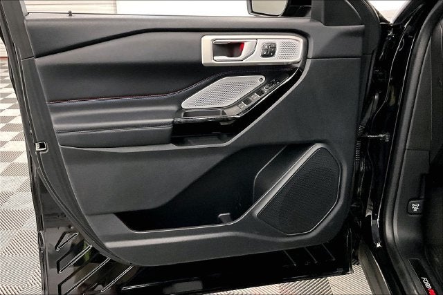 2023 Ford Explorer ST 4x4-Pano Roof-Adaptive Cruise-Htd/Cooled Leather
