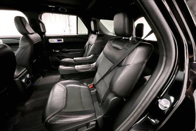 2023 Ford Explorer ST 4x4-Pano Roof-Adaptive Cruise-Htd/Cooled Leather