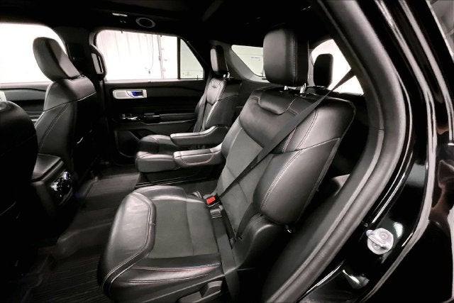 2023 Ford Explorer ST 4x4-Pano Roof-Adaptive Cruise-Htd/Cooled Leather