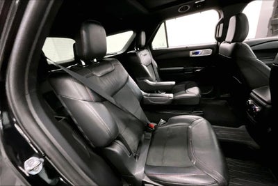 2023 Ford Explorer ST 4x4-Pano Roof-Adaptive Cruise-Htd/Cooled Leather