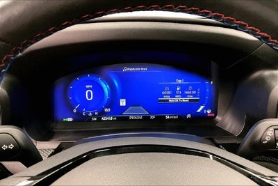 2023 Ford Explorer ST 4x4-Pano Roof-Adaptive Cruise-Htd/Cooled Leather