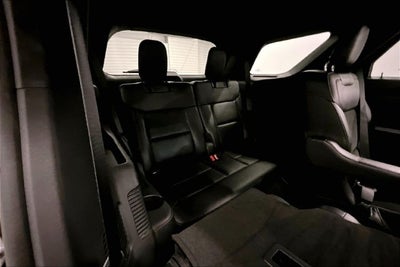 2023 Ford Explorer ST 4x4-Pano Roof-Adaptive Cruise-Htd/Cooled Leather