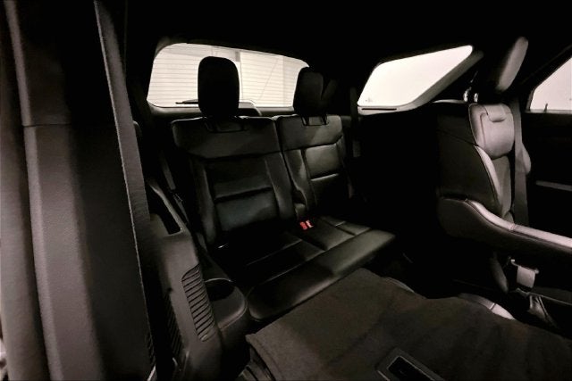 2023 Ford Explorer ST 4x4-Pano Roof-Adaptive Cruise-Htd/Cooled Leather