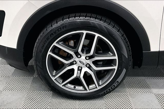 2017 Ford Explorer Sport 4x4-Pano Roof-Adaptive Cruise-Htd/Cooled Leather