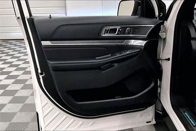 2017 Ford Explorer Sport 4x4-Pano Roof-Adaptive Cruise-Htd/Cooled Leather
