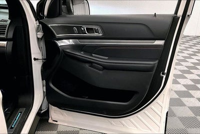 2017 Ford Explorer Sport 4x4-Pano Roof-Adaptive Cruise-Htd/Cooled Leather