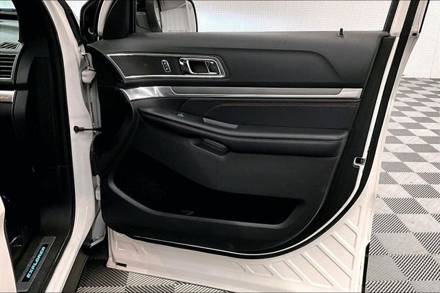 2017 Ford Explorer Sport 4x4-Pano Roof-Adaptive Cruise-Htd/Cooled Leather