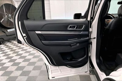 2017 Ford Explorer Sport 4x4-Pano Roof-Adaptive Cruise-Htd/Cooled Leather