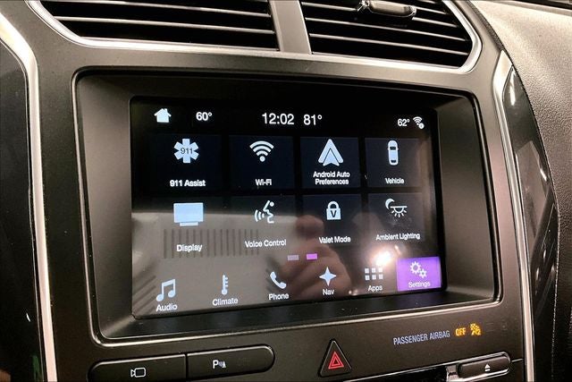 2017 Ford Explorer Sport 4x4-Pano Roof-Adaptive Cruise-Htd/Cooled Leather