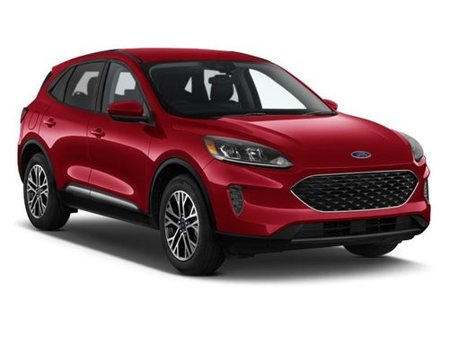 2025 Ford Escape Plug-In Hybrid Base