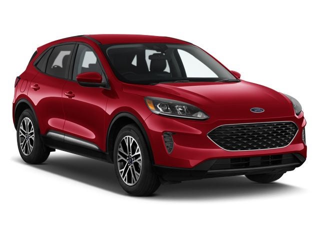 2025 Ford Escape Plug-In Hybrid Base