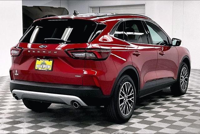 2025 Ford Escape Plug-In Hybrid Base